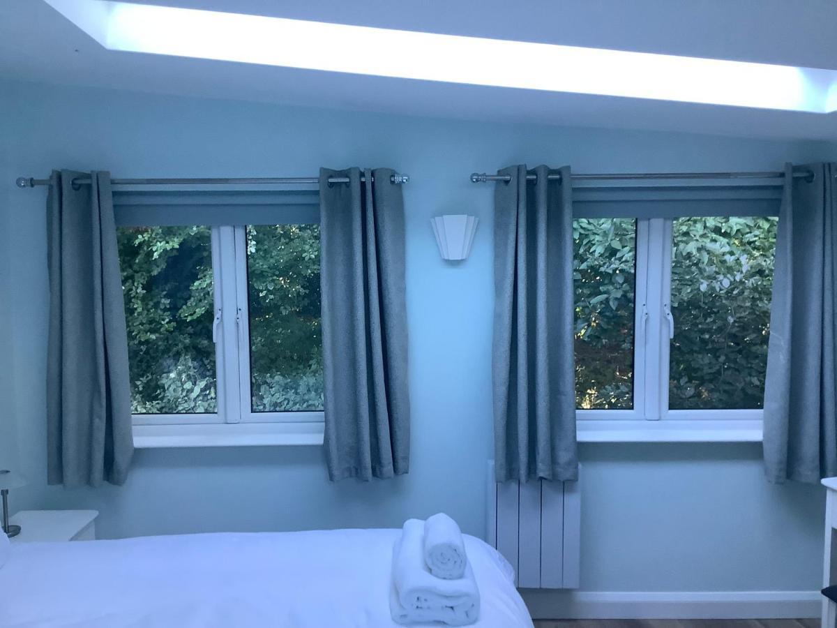 Charming Woodland Lodge 2 Person 1 Bedroom Great Yarmouth Exteriör bild